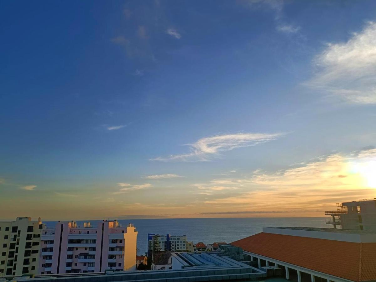 Sea View Apartment Funchal  Exterior photo